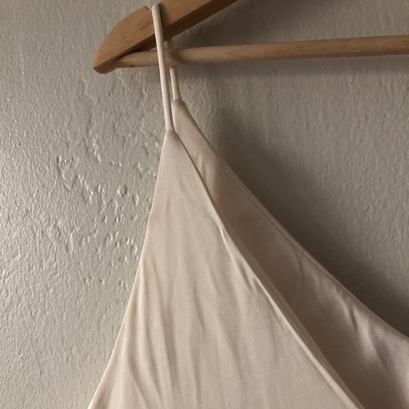 ❌SOLD❌NWT! Nude Camisole Top - Picture 4 of 8